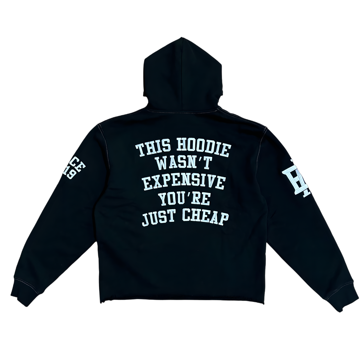 “CHEAP” Hoodie